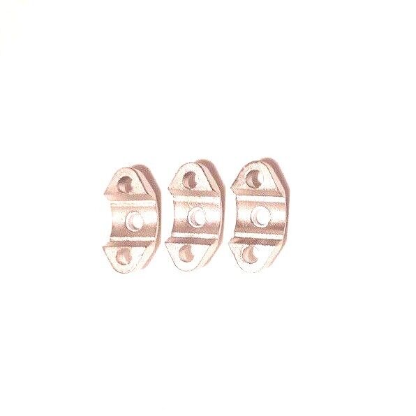 LOT OF 3 KRONES 0075230160 CLAMPS 0075230160