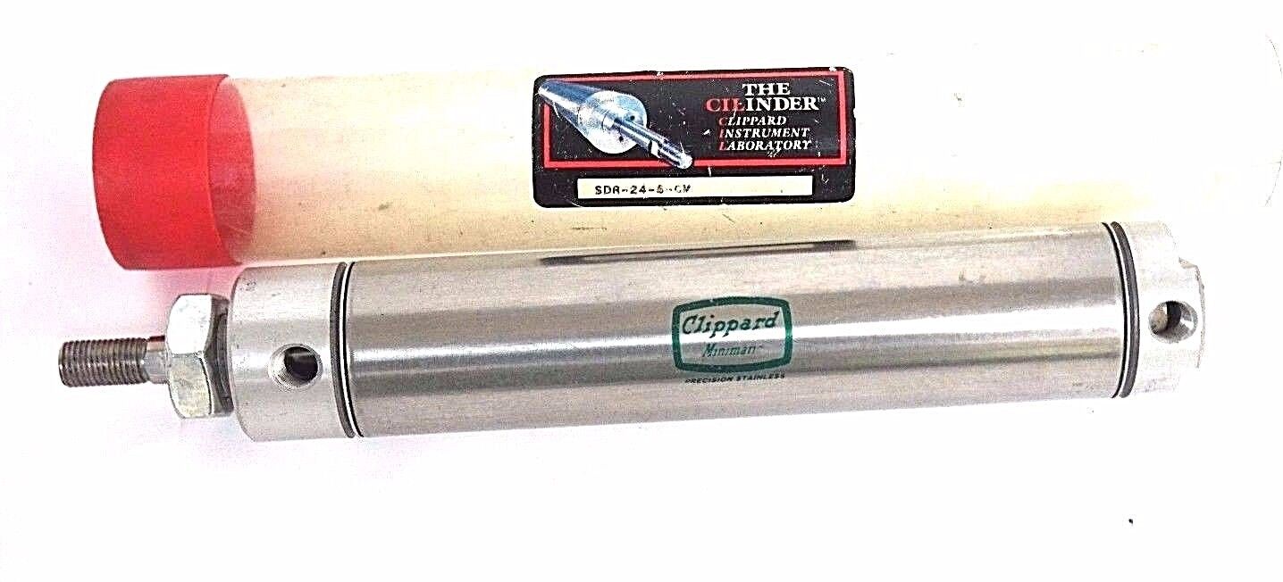 NEW CLIPPARD SDR-24-5-CM CILINDER, SDR245CM
