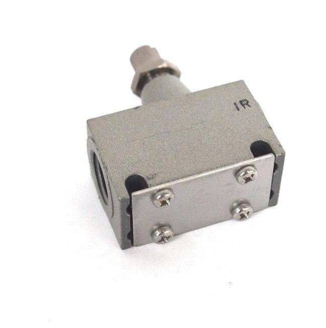 NEW SMC NAS2000-N02 SPEED CONTROL NAS2000N02, 1/4'' NPT