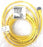 NEW BRAD HARRISON DANIEL WOODHEAD 704000A13F120 CORDSET 4-POLE 12" 22-4 CORD