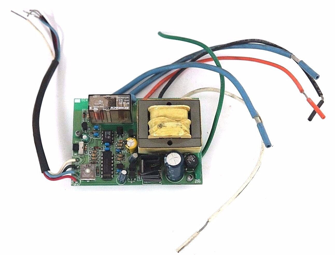 GENERIC ASSY D04442G BOARD D04441H01 REV. D