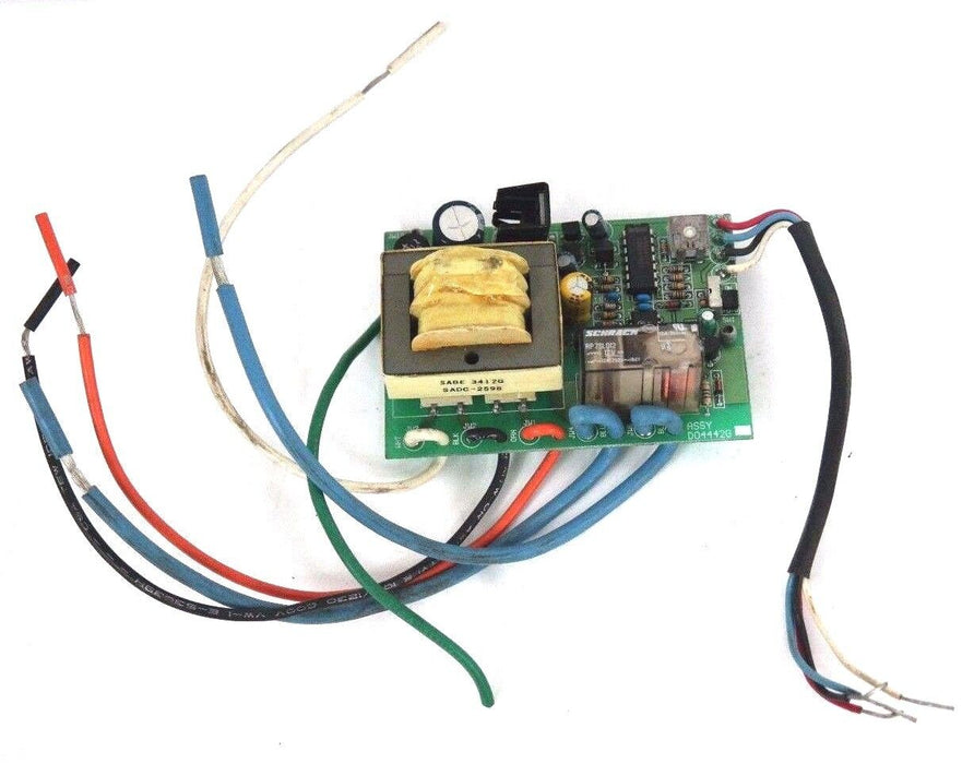 GENERIC ASSY D04442G BOARD D04441H01 REV. D