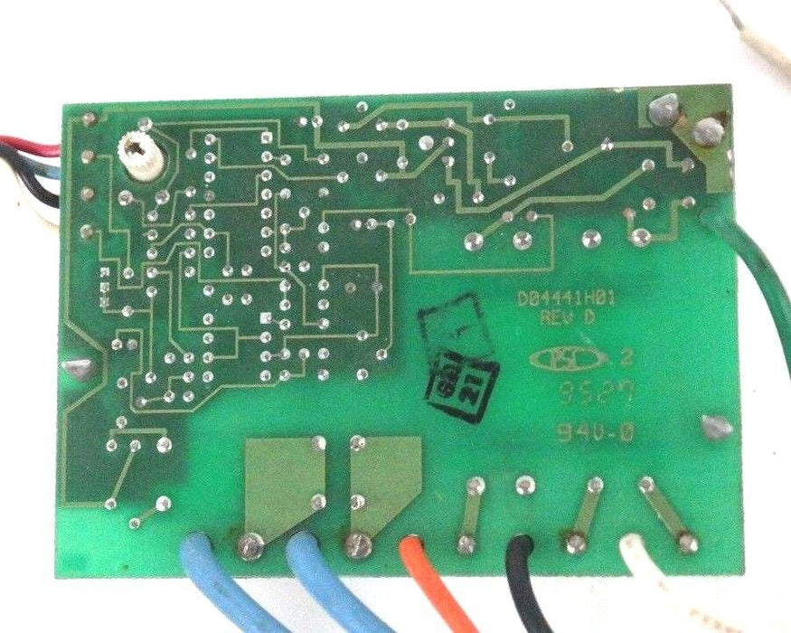 GENERIC ASSY D04442G BOARD D04441H01 REV. D