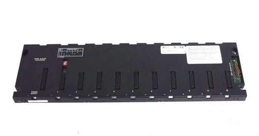 GE FANUC IC693CHS392F 10-SLOT EXPANSION RACK BASE
