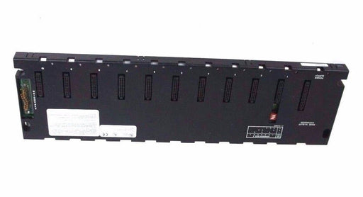 GE FANUC IC693CHS392F 10-SLOT EXPANSION RACK BASE