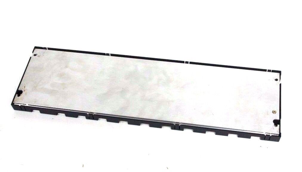 GE FANUC IC693CHS392F 10-SLOT EXPANSION RACK BASE