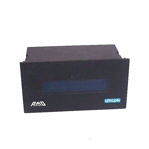 UTICOR 150S-115N2LA PROGAMMABLE MESSAGE DISPLAY REV. A, 115VAC, 0.10AMP