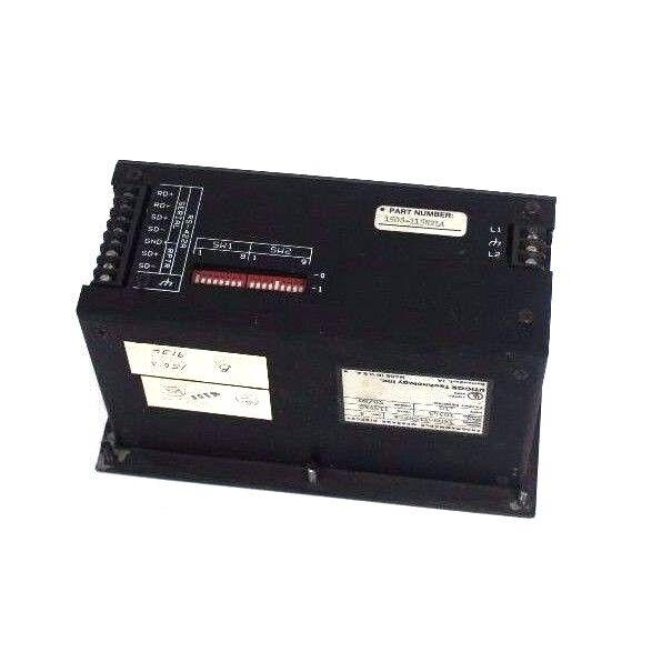 UTICOR 150S-115N2LA PROGAMMABLE MESSAGE DISPLAY REV. A, 115VAC, 0.10AMP
