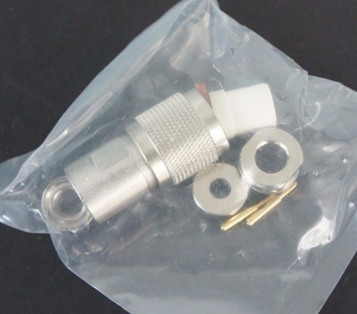 LOT OF 10 NEW CAMBRIDGE COMPONENTS CPTX60 CONNECTORS