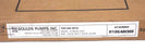 NIB GOULDS PUMPS R196-MKM8 MAINTENANCE SEAL KIT MT R196MKM8