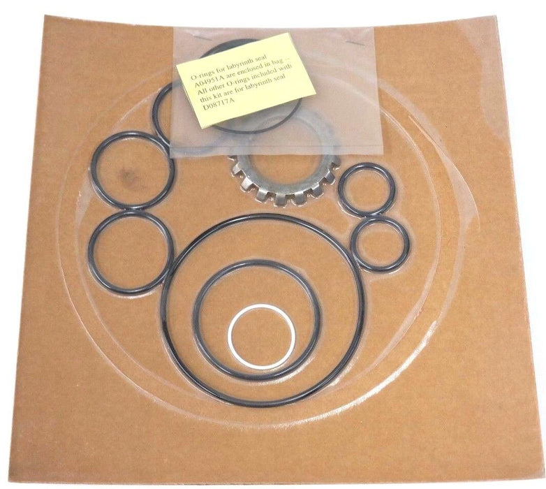 NIB GOULDS PUMPS R196-MKM8 MAINTENANCE SEAL KIT MT R196MKM8
