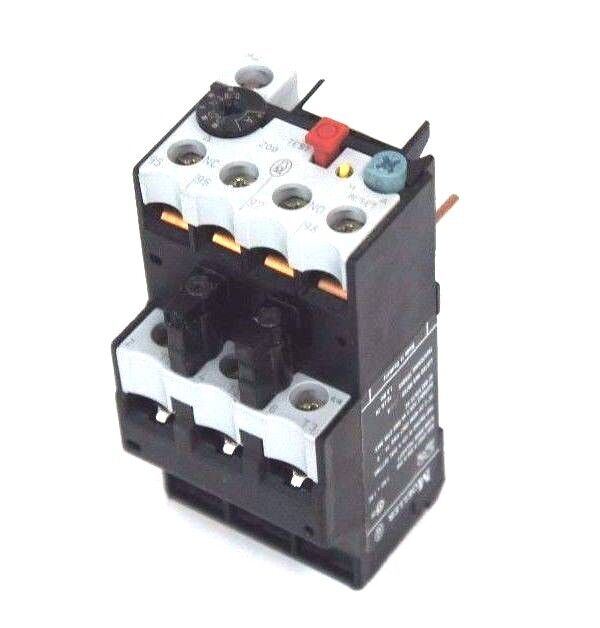 NIB MOELLER Z00-0,16 MOTOR OVERLOAD RELAY 0,1-0,16A, Z00-0.16