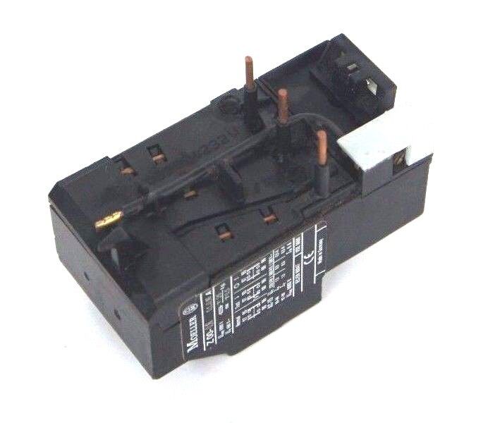 NIB MOELLER Z00-0,16 MOTOR OVERLOAD RELAY 0,1-0,16A, Z00-0.16