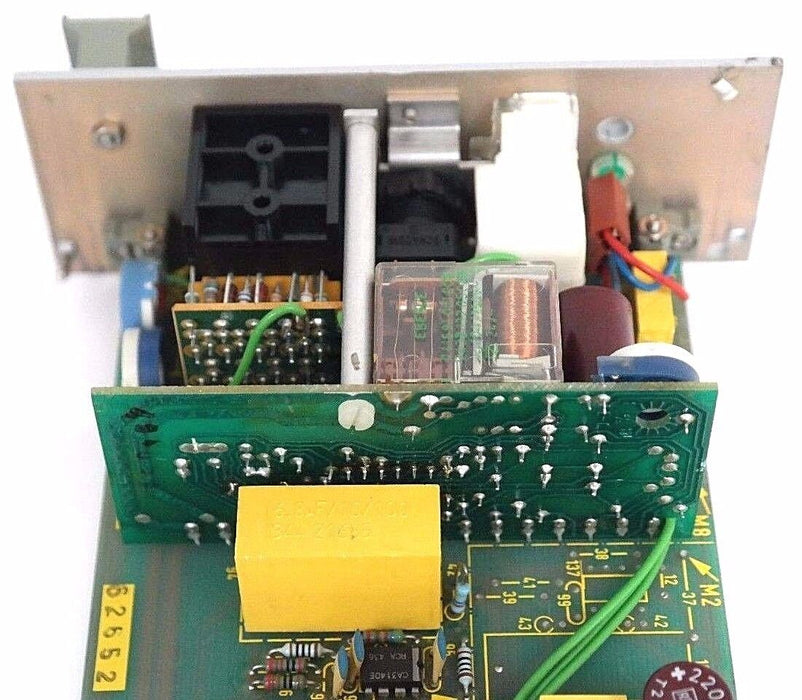 PHILIPS PLASTOMATIC 19 TYP: 940499920671 NR; 8188 115/230V 48...62HZ 4,5WA