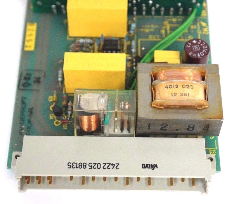 PHILIPS PLASTOMATIC 19 TYP: 940499920671 NR; 8188 115/230V 48...62HZ 4,5WA