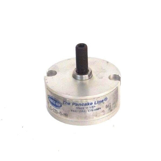 LOT OF 2 NIB FABCO C-121-0-MR PNEUMATIC PANCAKE CYLINDERS C1210MR