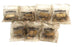 LOT OF 70 NIB NUMATICS 134-233 FITTINGS 10/32ML TO 10/32 TEE