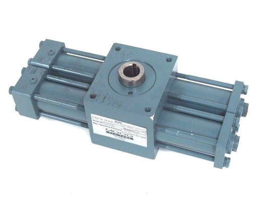 MOOG FLO-TORK 7500-94-A1CB3X-ESK-MS13-RKHX-FLX-XPX HYDRAULIC ROTARY ACTUATOR