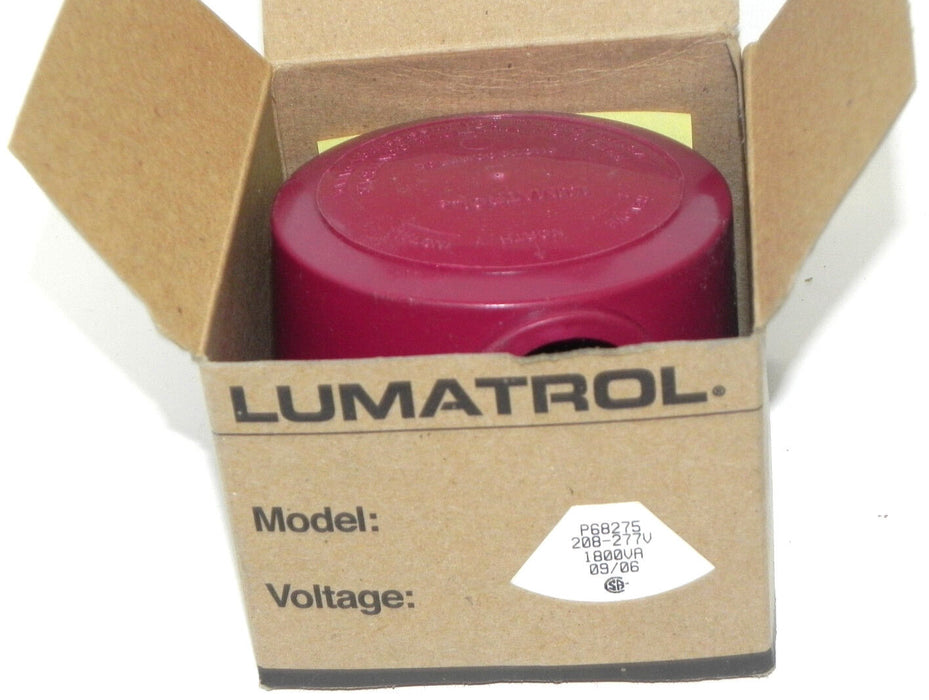 LOT OF 3 PRECISION P68-275 PHOTOELECTRIC TWIST LOCK P68275, 208-277V