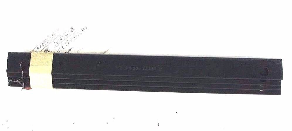 LOT OF NEW NITTA SS NO 3 SLIDE SEAL WAY WIPER 84000340 MT4-200 - MULTIPLE SIZES