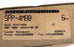BOX OF 4 NEW BUSSMANN SPP-4M80 SEMITRON FUSES 80A, 700V, SPP4M80