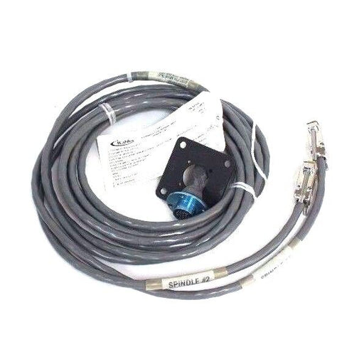 NEW ATLAS COPCO 9810075037 CABLE ASSEMBLY A519 TO 2/9PP