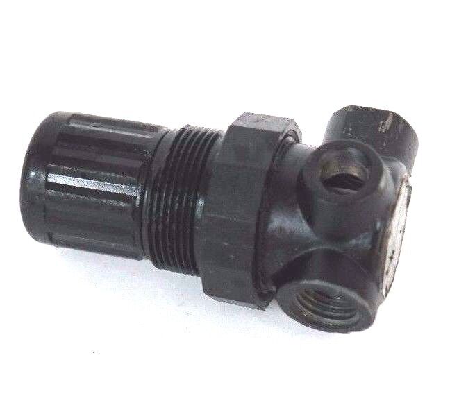 NORGREN R07-200-RGLA REGULATOR 1/4" PORT R07200RGLA
