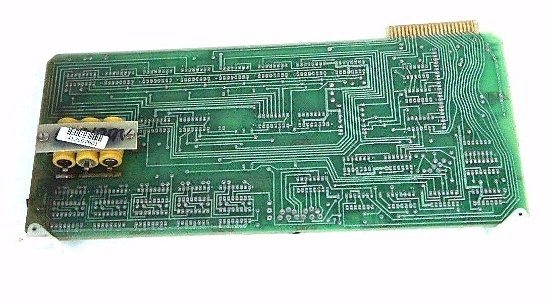 MERRICK INDUSTRIES ASSEMBLY P/N:19236, SCALE MODEL: 910A CONTROL BOARD