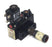 ARO INGERSOLL-RAND A211SS-O24-D-G 1/8 AIR VALVE A211SS-024-D-G, A211SS024DG