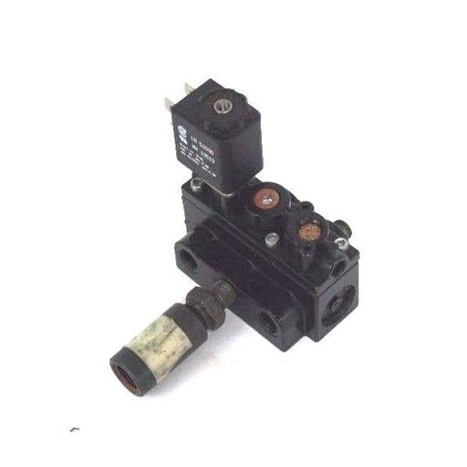 ARO INGERSOLL-RAND A211SS-O24-D-G 1/8 AIR VALVE A211SS-024-D-G, A211SS024DG