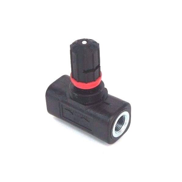 NIB ARO INGERSOLL-RAND 4KB96 NEEDLE VALVE 104104-N03-G, 1O41O4-NO3-G
