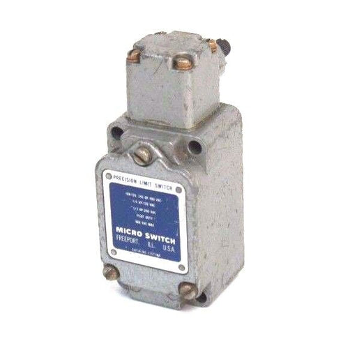 MICRO SWITCH 1LS19 LIMIT SWITCH 10A-120 240 OR 480VAC