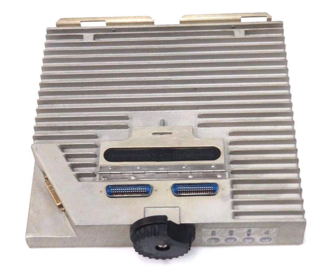 MODICON 1646-1 MODULE COMPUTER INTERFACE 16461 BAUD RATE 300