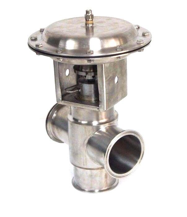 REPAIRED VITON 226-02386-VC VALVE 3'' UMV/PM