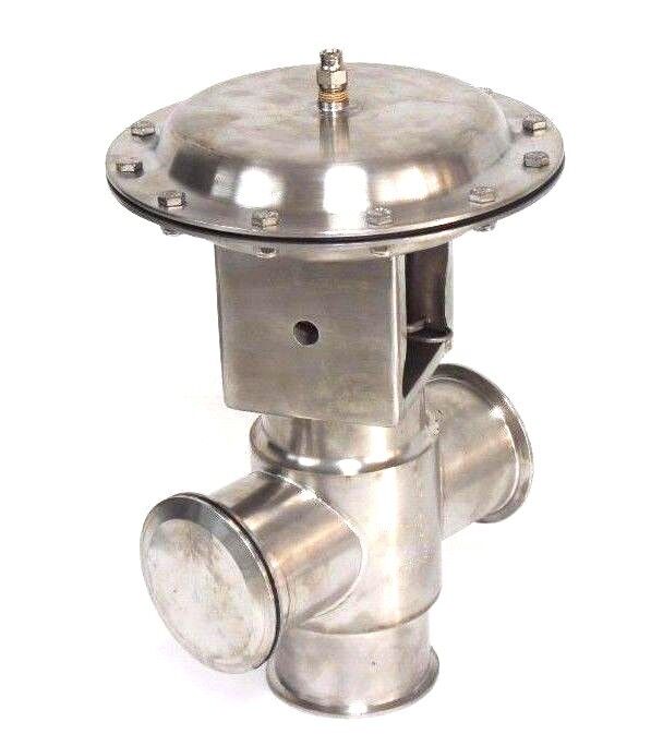 REPAIRED VITON 226-02386-VC VALVE 3'' UMV/PM