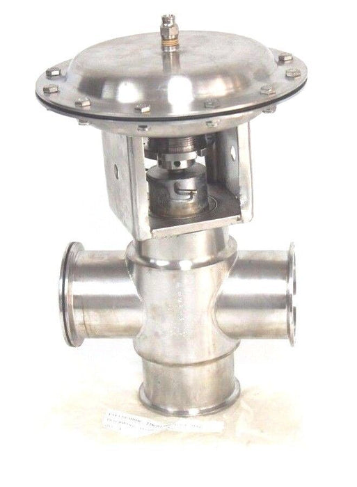 REPAIRED VITON 226-02386-VC VALVE 3'' UMV/PM