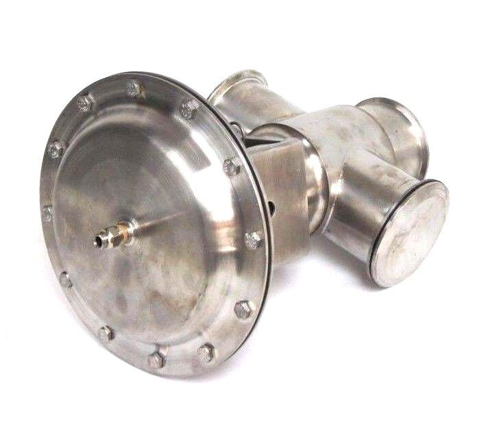 REPAIRED VITON 226-02386-VC VALVE 3'' UMV/PM