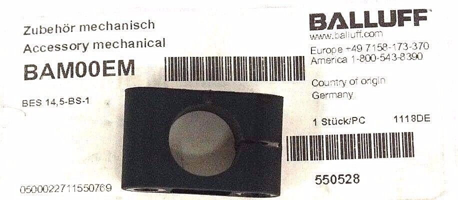 NEW BALLUFF BAM00EM ACCESSORY MECHANICAL