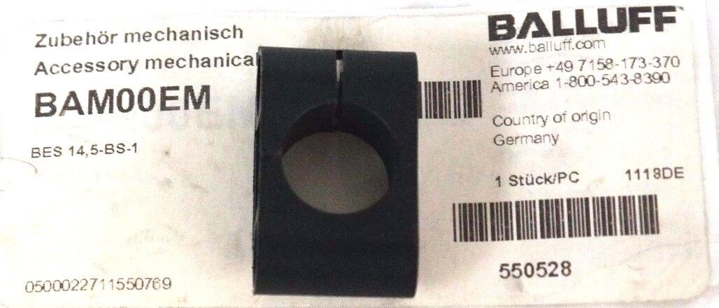 NEW BALLUFF BAM00EM ACCESSORY MECHANICAL
