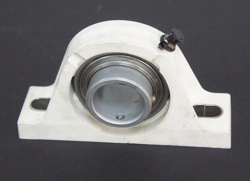 FAFNIR GYE40KRRB FLANGE BLOCK BEARING 208 AK AS-P