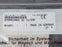 NEW SCHMERSAL 1110500 SPERRZANG SZ 16/335