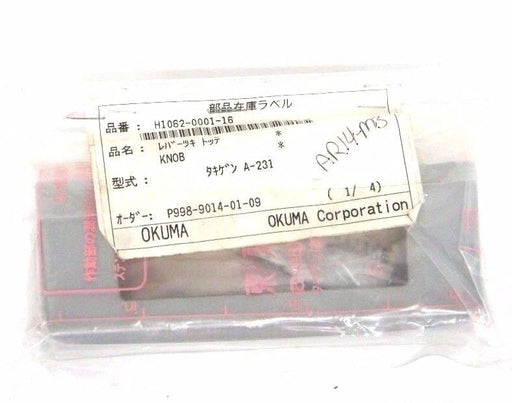 NEW OKUMA H1062-0001-16 HANDLE H1062000116