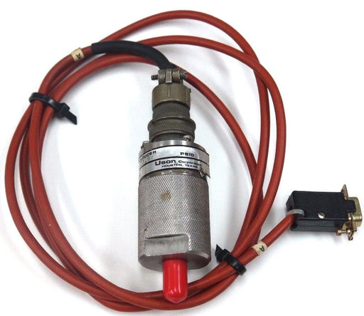 USON TYPE: B PRESSURE TRANSDUCER PRESS. RANGE: 7.1-20.9