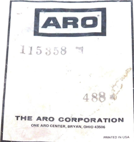 NEW ARO 115358 REPAIR KIT