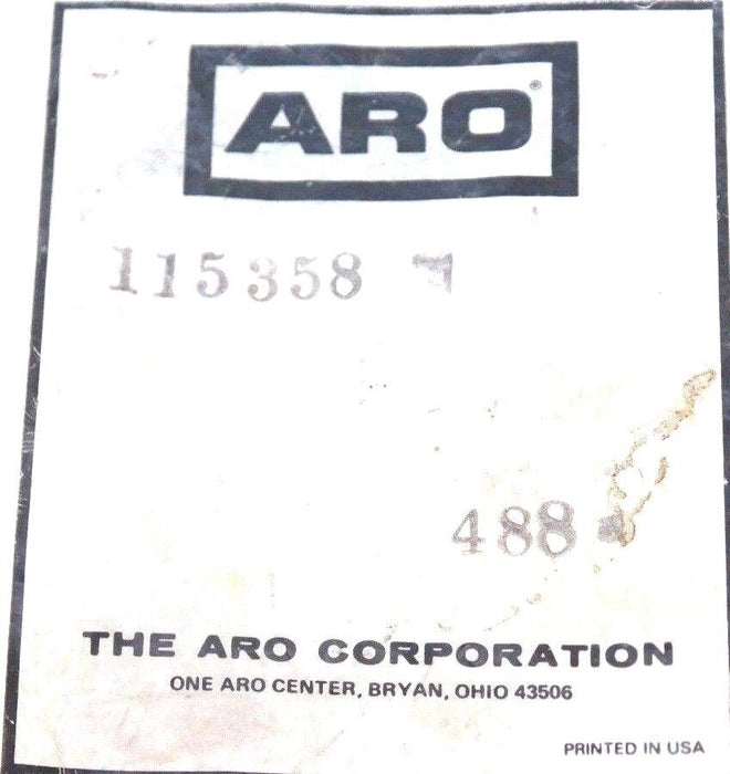 NEW ARO 115358 REPAIR KIT