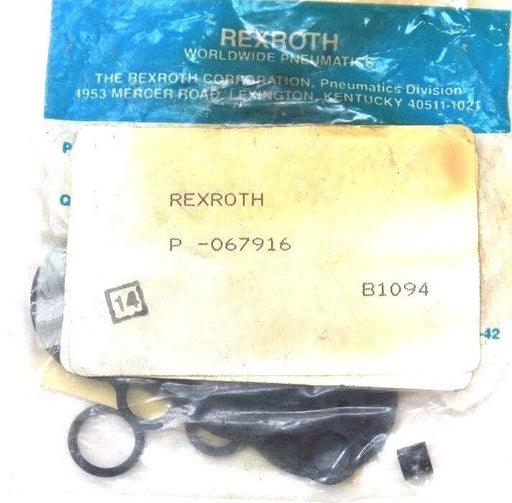 NEW REXROTH P-067916 REPAIR KIT P067916