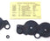 NEW REXROTH P-067916 REPAIR KIT P067916