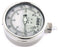 NIB AMETEK SPEC. NO. 356189LG GAUGE FIG. NO. C656LG, CONN. 1/4 LM, SIZE: 100MM