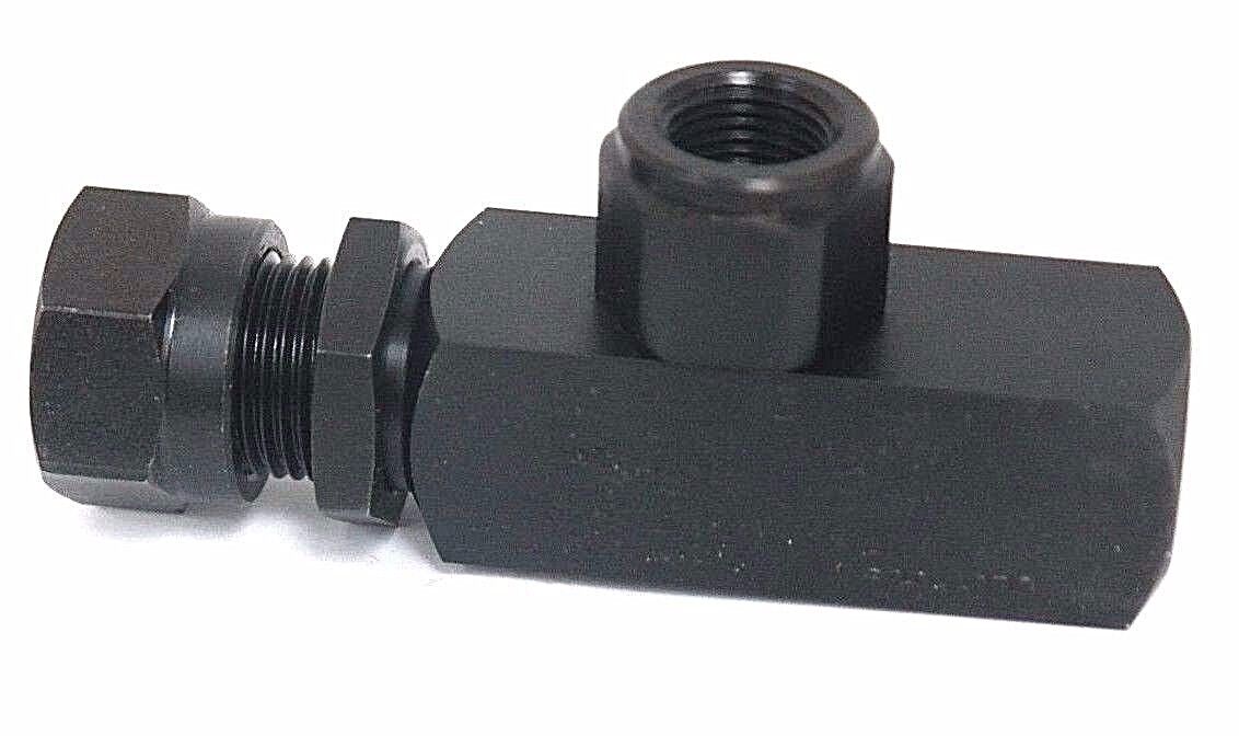 NIB PARKER RA-600S-3-12CP RELIEF VALVE RA-600S-3, RA600S3