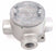NIB CROUSE-HINDS EABX26 CONDUIT OUTLET BOX WITH COVER SIZE: 3/4''